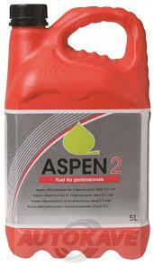 BENSIINI ASPEN 2T 5L - Aktivaattorit - 10-260949 - 1